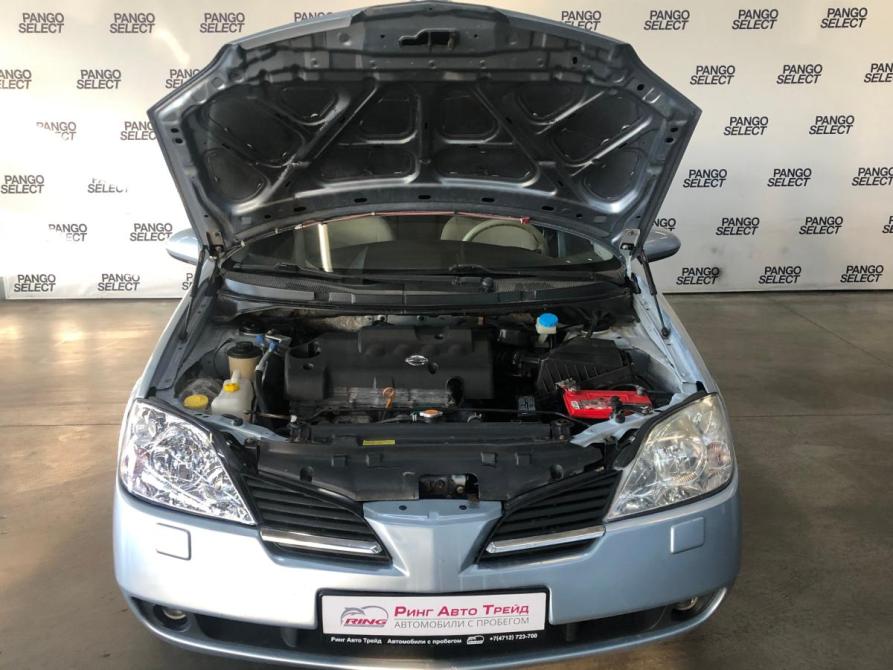 Nissan Primera III (P12) Курск  - изображение 8