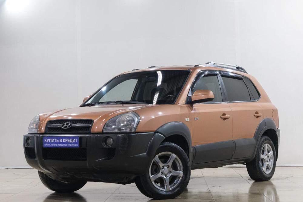 Hyundai Tucson I Новокузнецк  - изображение 4