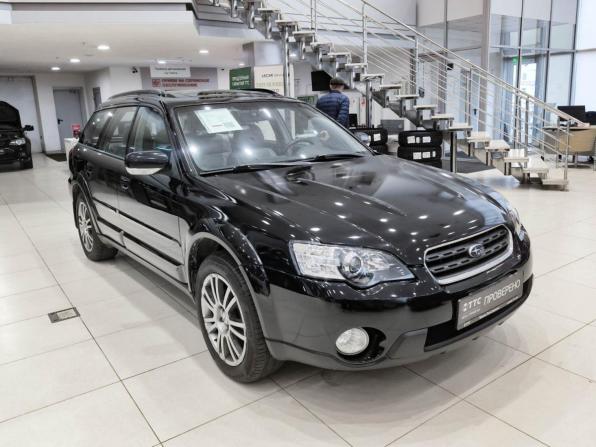 Subaru Outback III с пробегом 2004 года, цена 875 000 рублей, 294598 км, универсал, Автокод Объявления