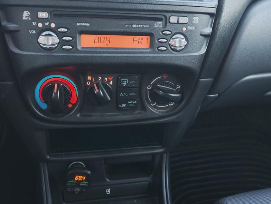 Nissan Almera II (N16) Рестайлинг Уфа  - изображение 9
