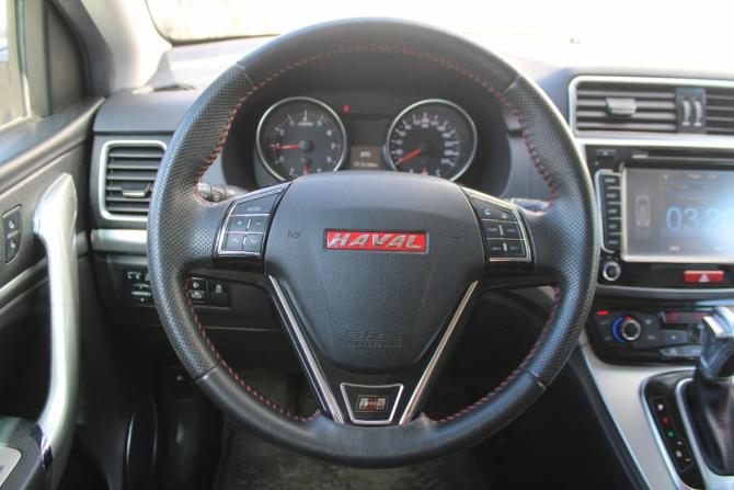 Haval H6 I с пробегом 2018 года, цена 1 345 000 рублей, 98000 км, внедорожник, Автокод Объявления