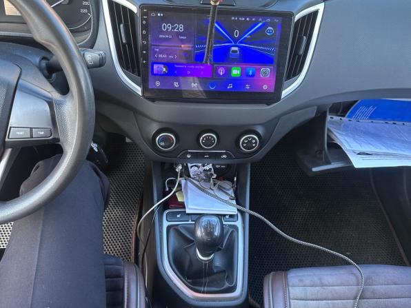 Hyundai Creta I Рестайлинг с пробегом 2021 года, цена 1 750 000 рублей, 101616 км, внедорожник, Автокод Объявления