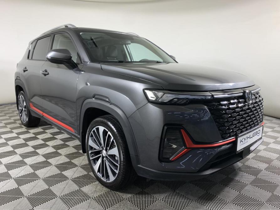 Changan CS35 Plus I Рестайлинг Москва  - изображение 3