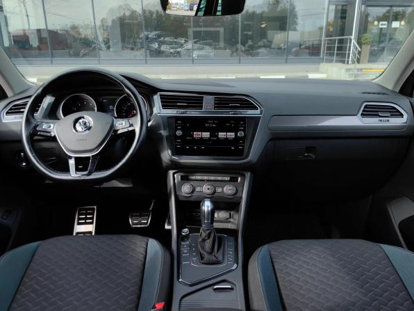 Volkswagen Tiguan II с пробегом 2019 года, цена 2 239 000 рублей, 82000 км, внедорожник, Автокод Объявления