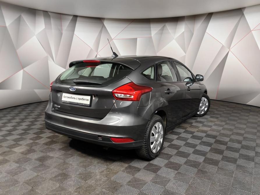 Ford Focus III Рестайлинг Москва  - изображение 2