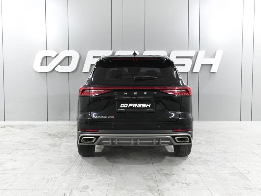 Chery Tiggo 8 Pro Max I Рестайлинг Ростов-на-Дону  - изображение 4