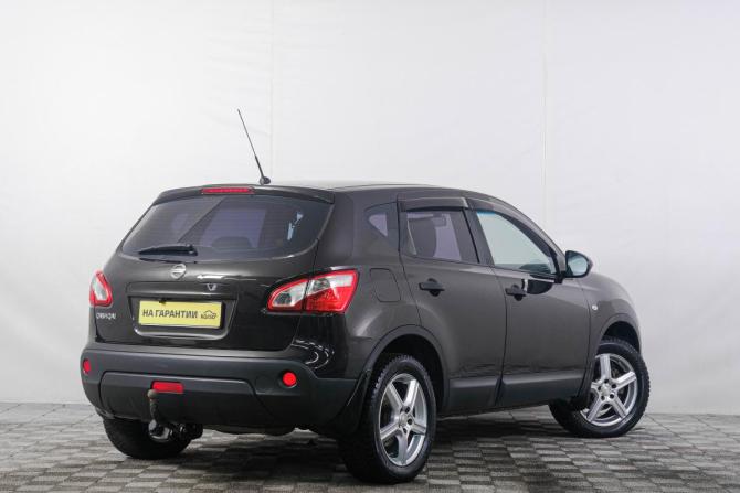Nissan Qashqai I Рестайлинг с пробегом 2010 года, цена 999 000 рублей, 352000 км, внедорожник, Автокод Объявления