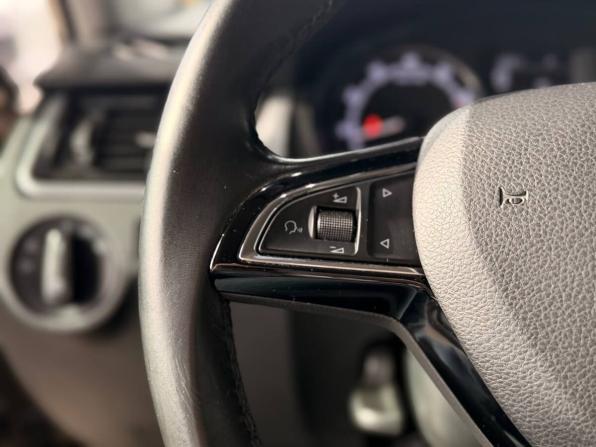 Skoda Rapid I Рестайлинг с пробегом 2018 года, цена 1 420 000 рублей, 115630 км, лифтбек, Автокод Объявления