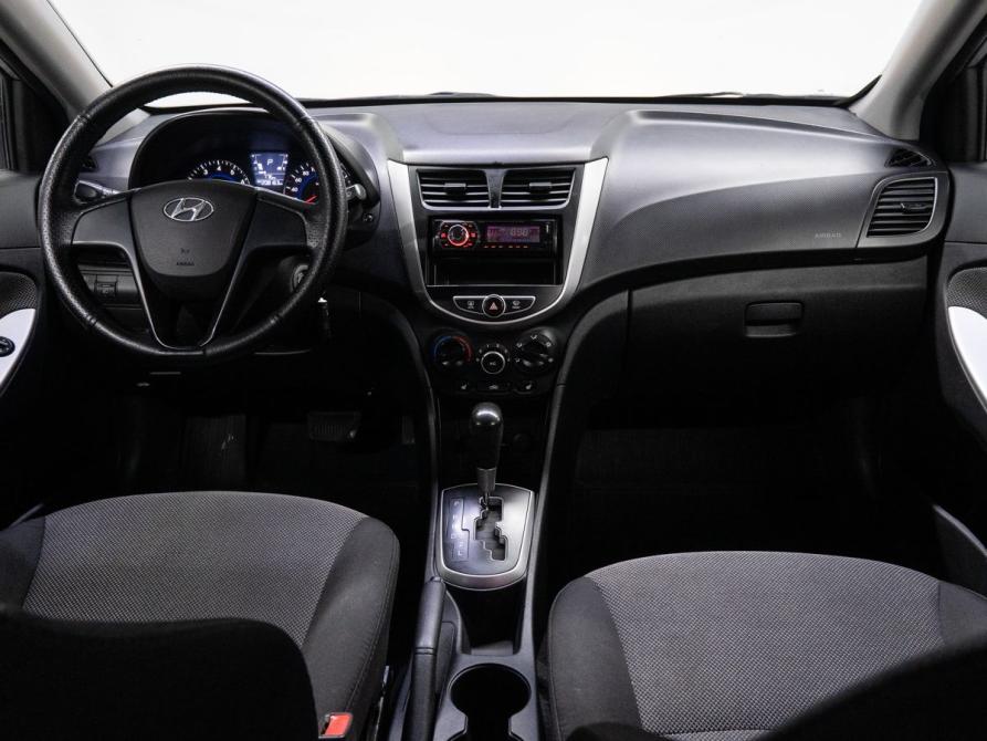 Hyundai Solaris I Тюмень  - изображение 17