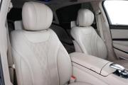 Mercedes-Benz Maybach S-Класс I (X222) Рестайлинг Москва  - изображение 43