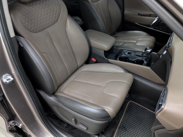 Hyundai Santa Fe IV с пробегом 2020 года, цена 3 070 000 рублей, 136336 км, внедорожник, Автокод Объявления