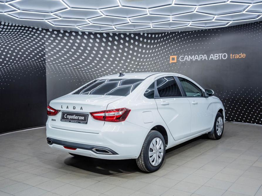 Lada (ВАЗ) Vesta I Рестайлинг (NG) Самара  - изображение 5