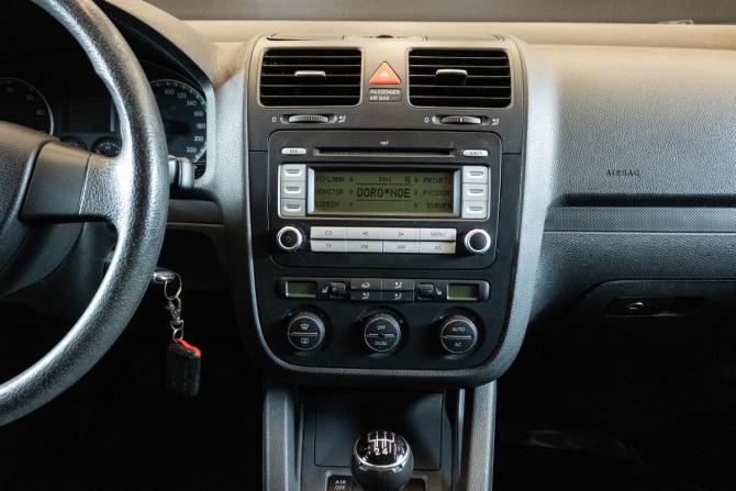 Volkswagen Golf V с пробегом 2008 года, цена 489 000 рублей, 99793 км, хэтчбек, Автокод Объявления
