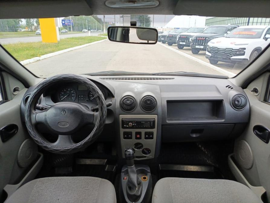 Renault Logan I Чебоксары  - изображение 17