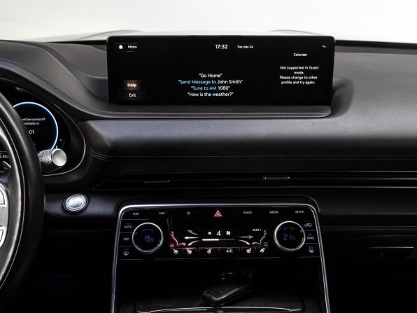 Genesis GV80 I с пробегом 2021 года, цена 7 899 000 рублей, 73026 км, внедорожник, Автокод Объявления