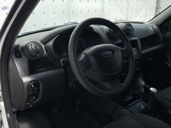 Lada (ВАЗ) Granta I Рестайлинг с пробегом 2018 года, цена 590 000 рублей, 57803 км, хэтчбек, Автокод Объявления