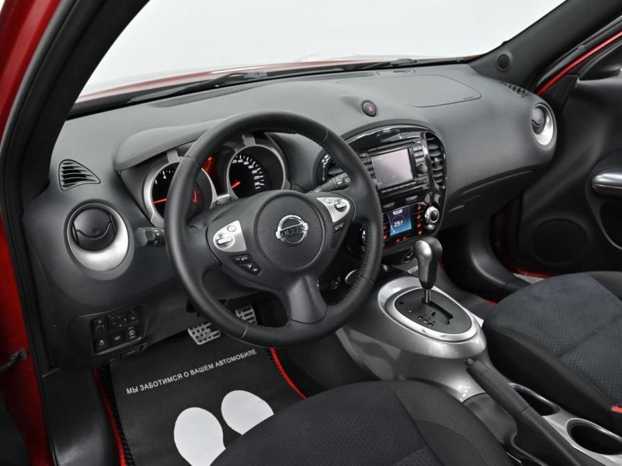 Nissan Juke I Москва  - изображение 6