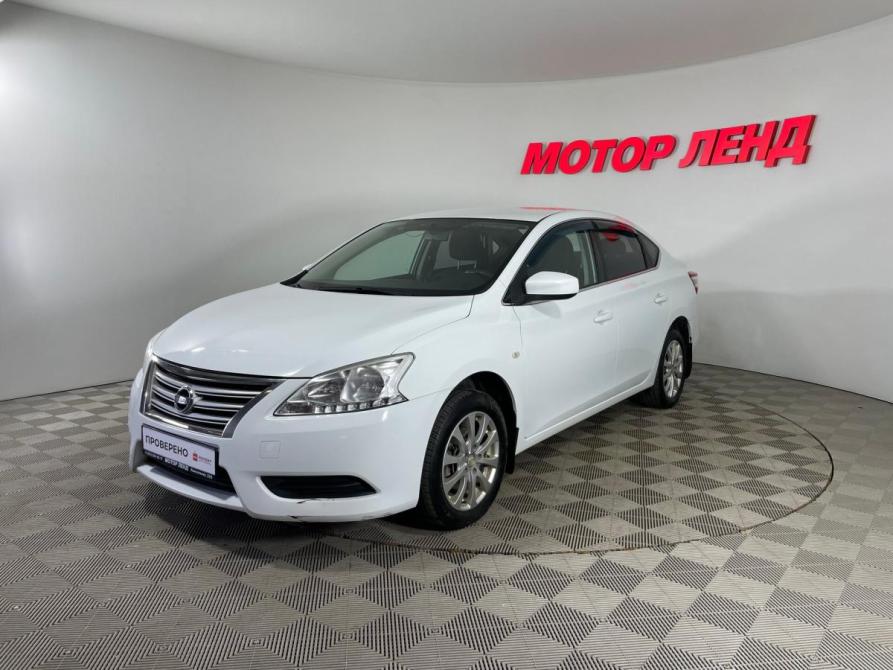 Nissan Sentra VII (B17) Воронеж  - изображение 1