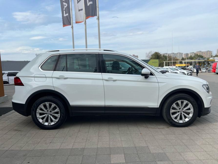 Volkswagen Tiguan II Краснодар  - изображение 4