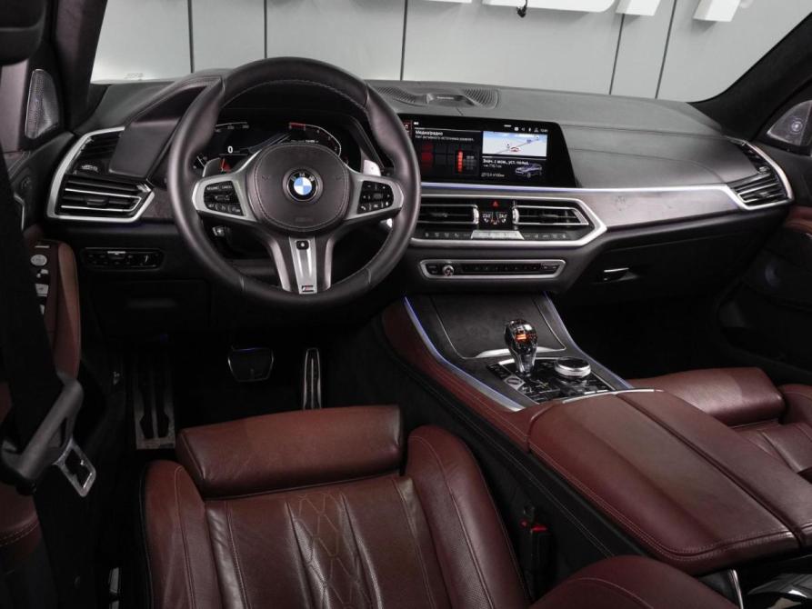 BMW X7 I (G07) Воронеж  - изображение 6
