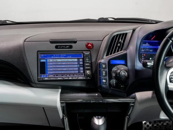 Honda CR-Z I с пробегом 2010 года, цена 1 045 000 рублей, 164000 км, хэтчбек, Автокод Объявления