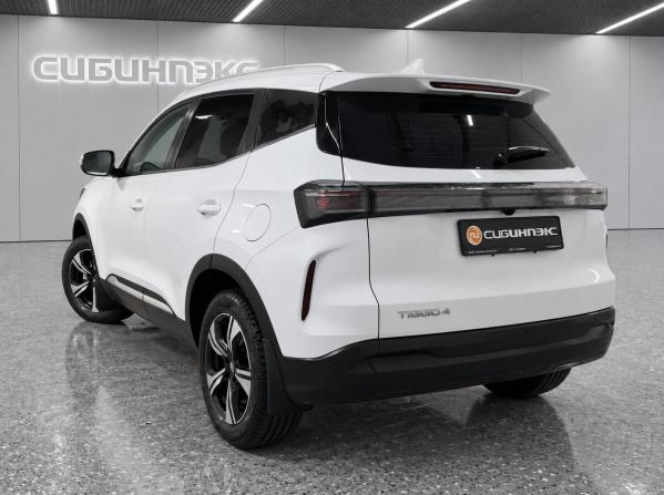 Chery Tiggo 4 I Рестайлинг 2 с пробегом 2024 года, цена 1 869 000 рублей, 16500 км, внедорожник, Автокод Объявления