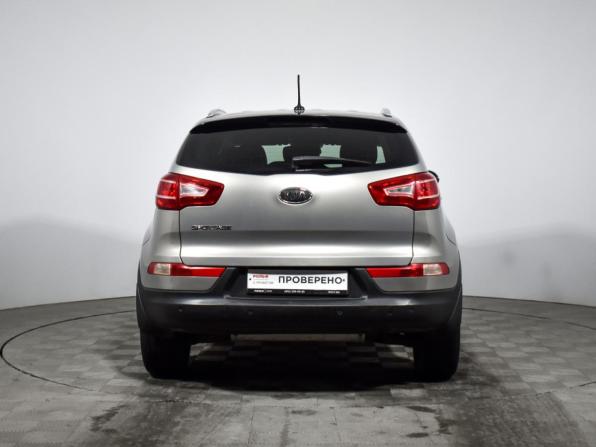 Kia Sportage III с пробегом 2012 года, цена 990 000 рублей, 149173 км, внедорожник, Автокод Объявления