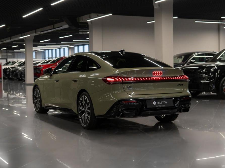Audi A5 III (B10) Москва  - изображение 4