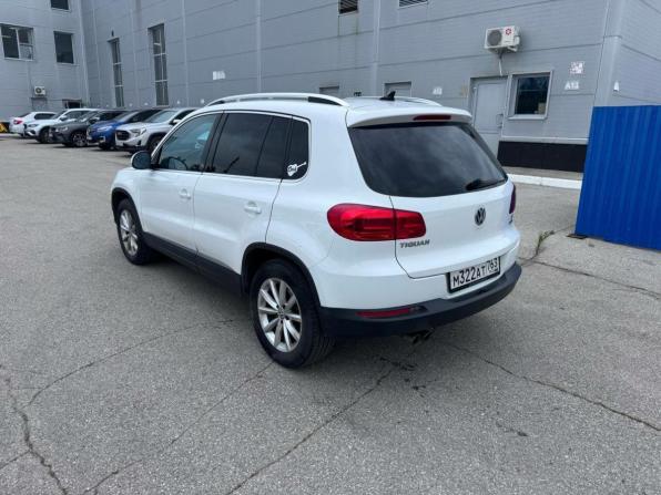 Volkswagen Tiguan I Рестайлинг с пробегом 2016 года, цена 1 550 000 рублей, 175515 км, внедорожник, Автокод Объявления