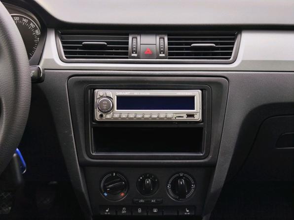 Skoda Rapid I с пробегом 2016 года, цена 1 200 000 рублей, 78295 км, лифтбек, Автокод Объявления