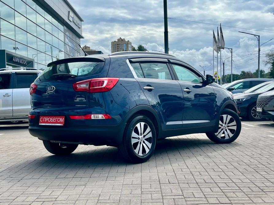 Kia Sportage III Санкт-Петербург  - изображение 4