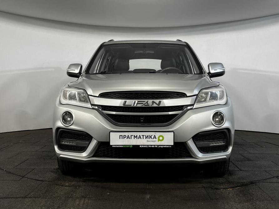 Lifan X60 I Рестайлинг 2 Великий Новгород  - изображение 2