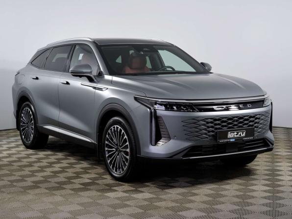Exeed RX с пробегом 2024 года, цена 2 978 000 рублей, 33108 км, внедорожник, Автокод Объявления