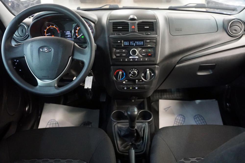 Lada (ВАЗ) Granta I Рестайлинг Старый Оскол  - изображение 12