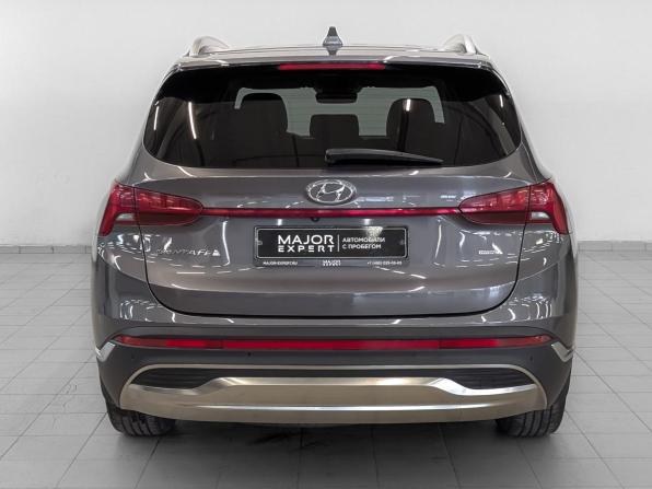 Hyundai Santa Fe IV Рестайлинг с пробегом 2022 года, цена 4 200 000 рублей, 36618 км, внедорожник, Автокод Объявления