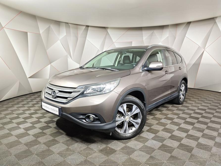 Honda CR-V IV Москва  - изображение 1