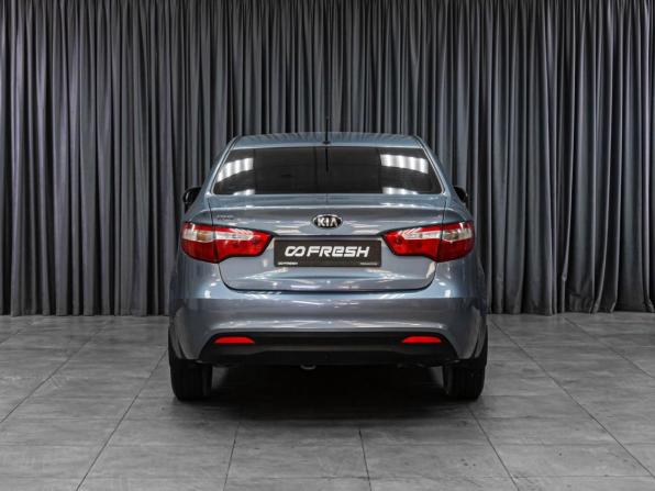 Kia Rio III с пробегом 2014 года, цена 969 000 рублей, 120456 км, седан, Автокод Объявления