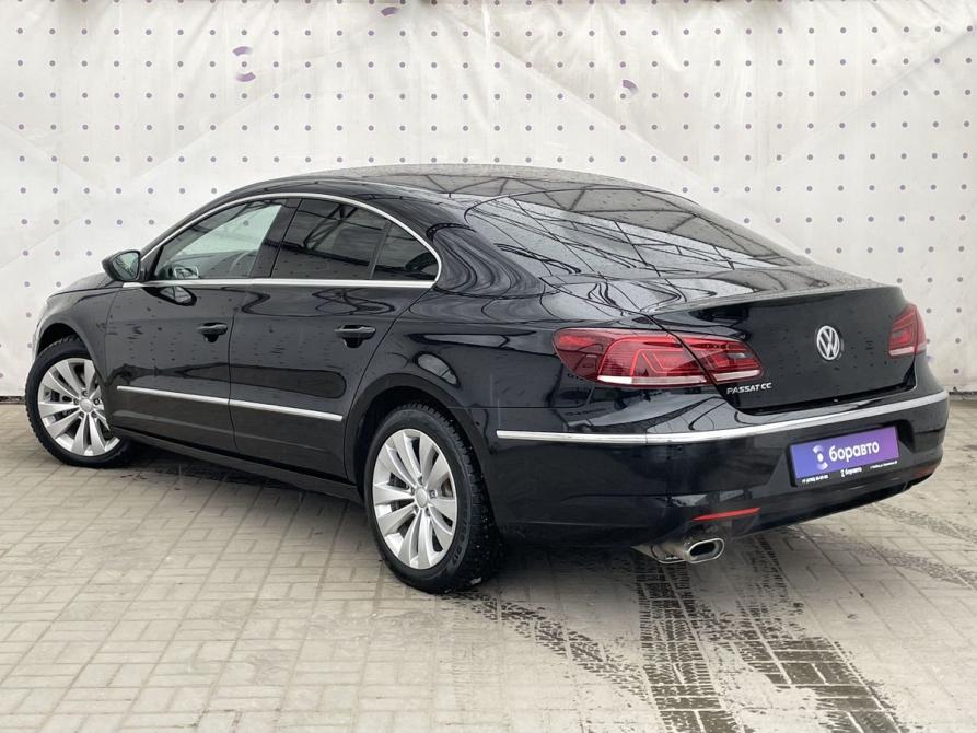 Volkswagen Passat CC I Рестайлинг Тамбов  - изображение 5