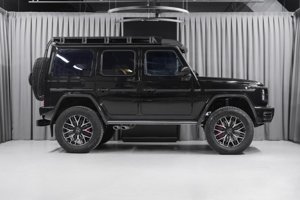 Mercedes-Benz G-Класс AMG II (W463) Москва  - изображение 10