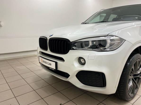 BMW X5 III (F15) с пробегом 2015 года, цена 3 450 000 рублей, 186182 км, внедорожник, Автокод Объявления