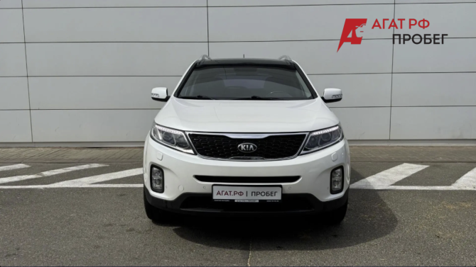 Kia Sorento II Рестайлинг с пробегом 2013 года, цена 1 990 000 рублей, 130000 км, внедорожник, Автокод Объявления