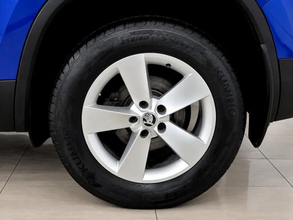 Skoda Kodiaq I с пробегом 2019 года, цена 1 900 000 рублей, 197927 км, внедорожник, Автокод Объявления