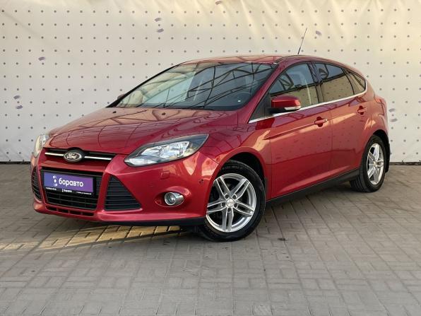Ford Focus III с пробегом 2011 года, цена 800 000 рублей, 139682 км, хэтчбек, Автокод Объявления