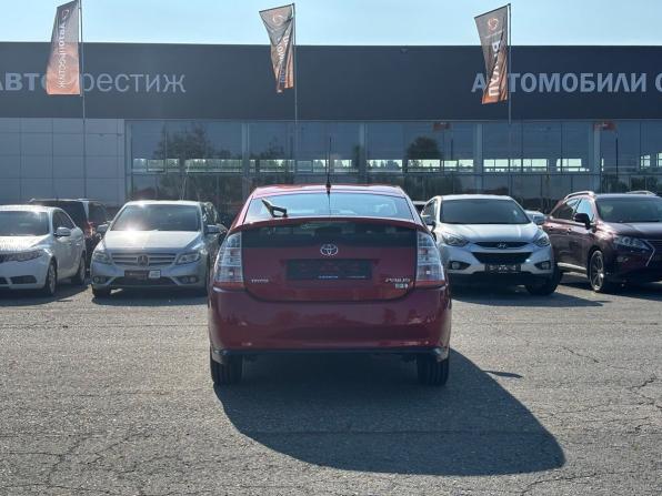 Toyota Prius II Рестайлинг (XW20) с пробегом 2007 года, цена 695 000 рублей, 230456 км, лифтбек, Автокод Объявления