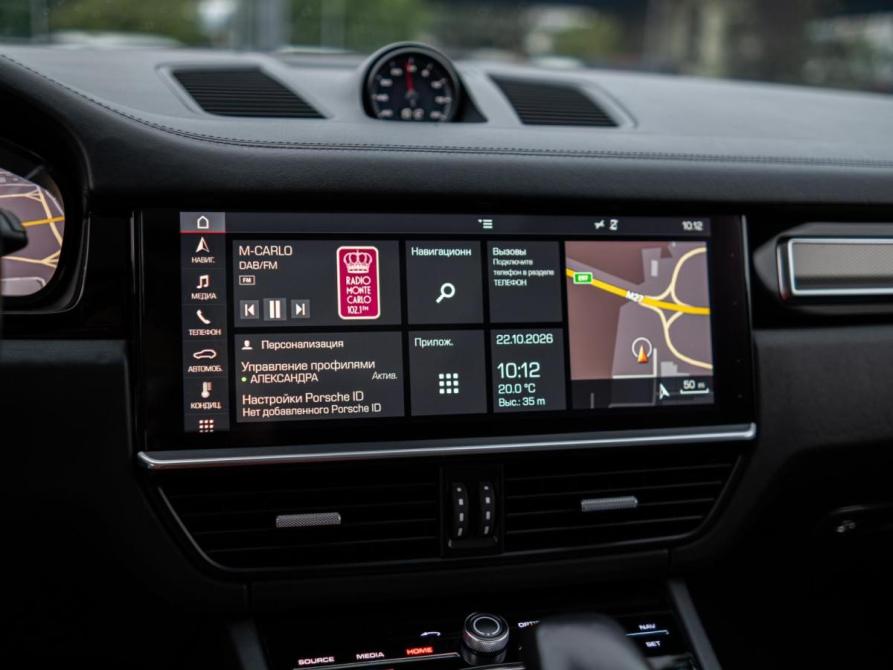 Porsche Cayenne III Сочи  - изображение 21