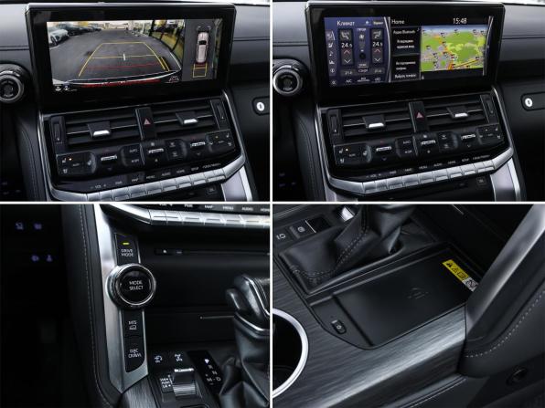 Toyota Land Cruiser 300 Series с пробегом 2021 года, цена 8 998 000 рублей, 139707 км, внедорожник, Автокод Объявления