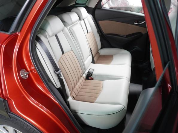 Mazda CX-3 I Рестайлинг с пробегом 2020 года, цена 2 079 000 рублей, 20620 км, внедорожник, Автокод Объявления