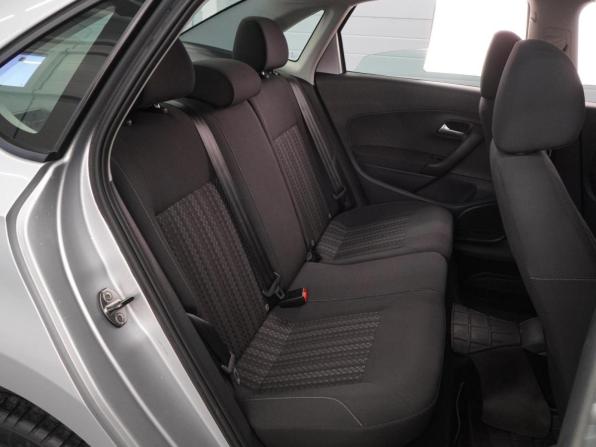 Volkswagen Polo V Рестайлинг с пробегом 2019 года, цена 1 325 000 рублей, 95311 км, седан, Автокод Объявления