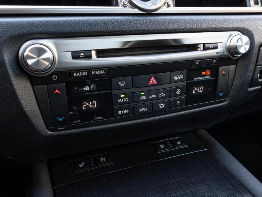 Lexus GS IV Краснодар  - изображение 15