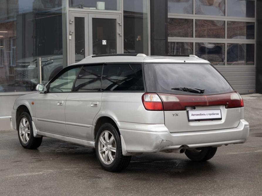 Subaru Legacy III Новосибирск  - изображение 7